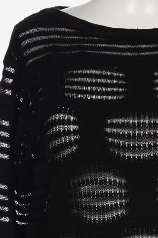 Carlo Colucci Sweater & Cardigan in XL in Black