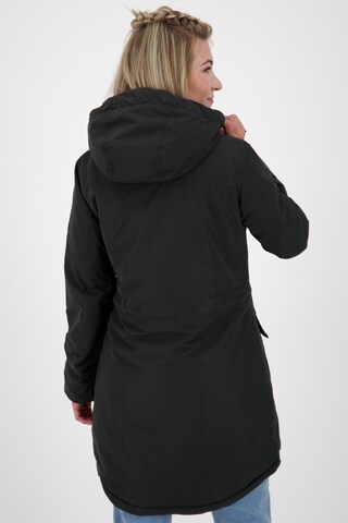 Alife and KickinLagana parka 'CharlizeAK' - plava boja