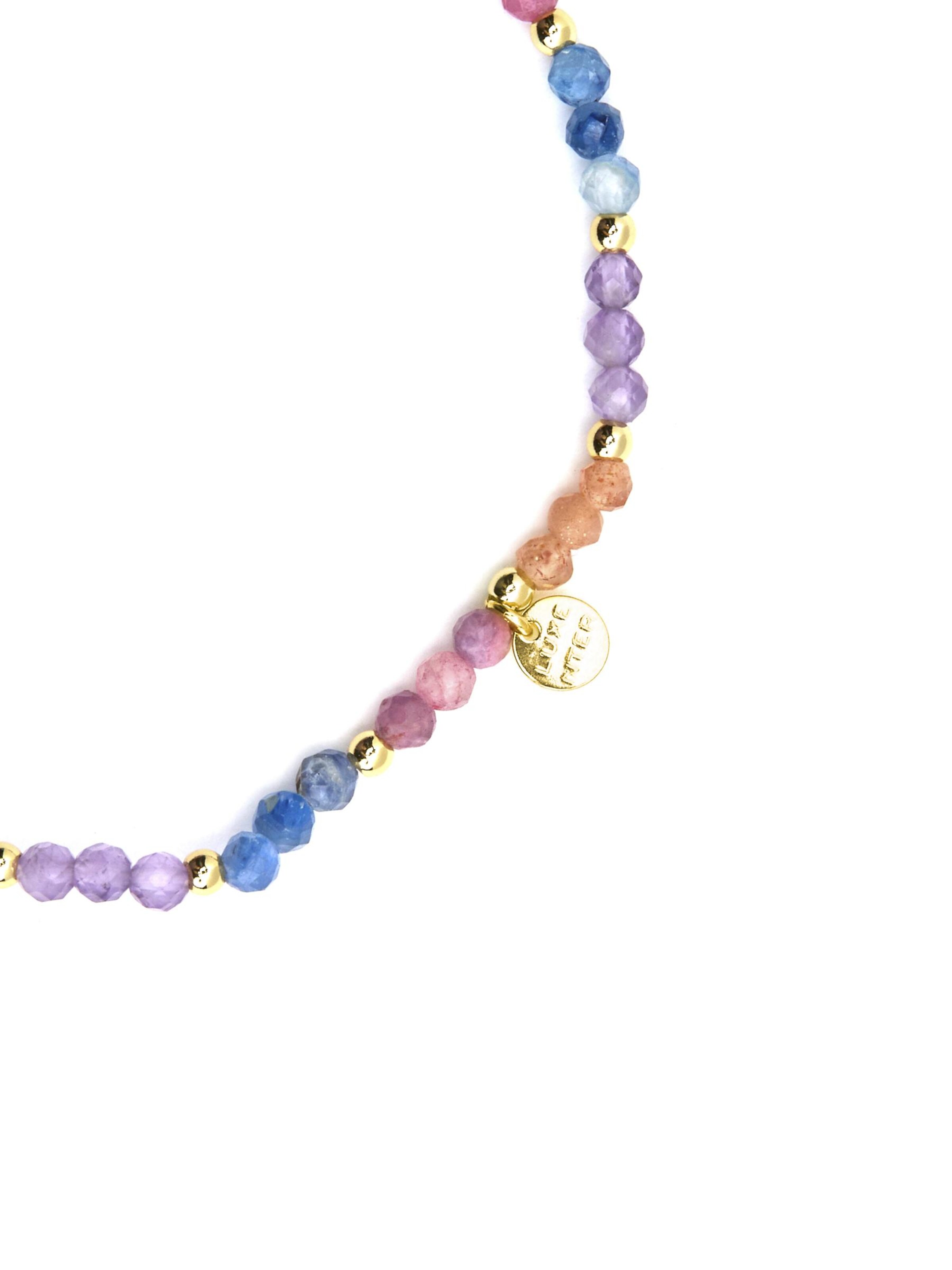 Bracelet 'Linshu' Luxenter en mélange de couleurs