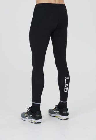 ELITE LAB Regular Sportbroek 'Run Elite X2' in Zwart