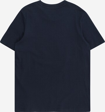 Maglietta 'HEAVENS' di Jack & Jones Junior in blu