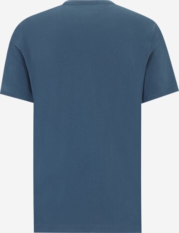 Regular T-Shirt Calvin Klein Underwear en bleu