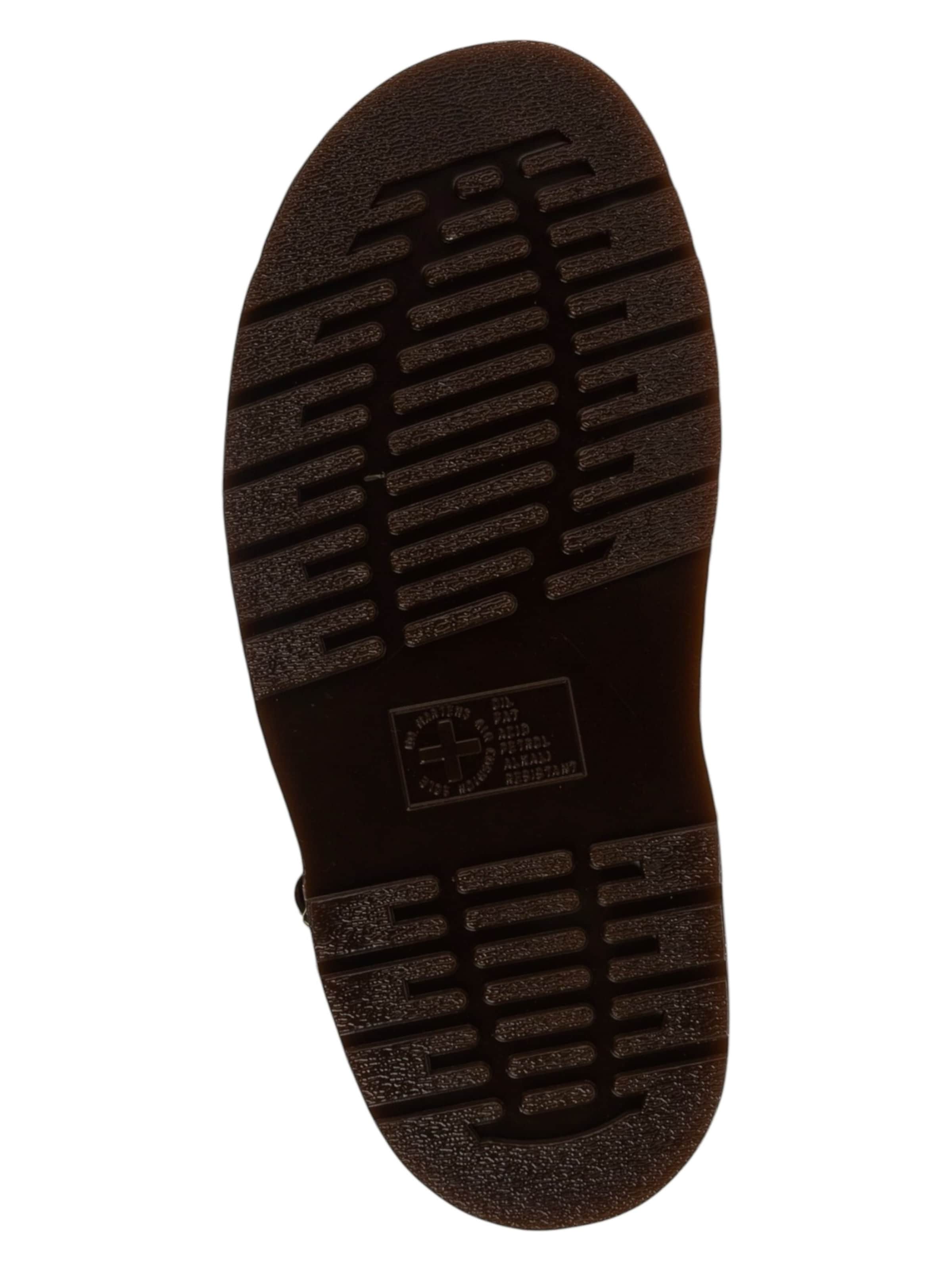 Dr. Martens Sandals 'Gryphon' in Brown