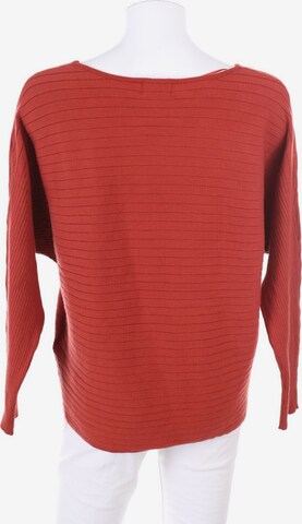 BROADWAY NYC FASHION Batwing-Pullover L in Rot