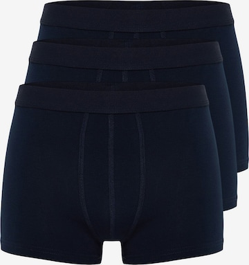 Trendyol Boxershorts in Blau: Vorderseite