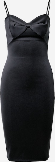Miss Selfridge (Petite) Robe de cocktail en noir, Vue avec produit