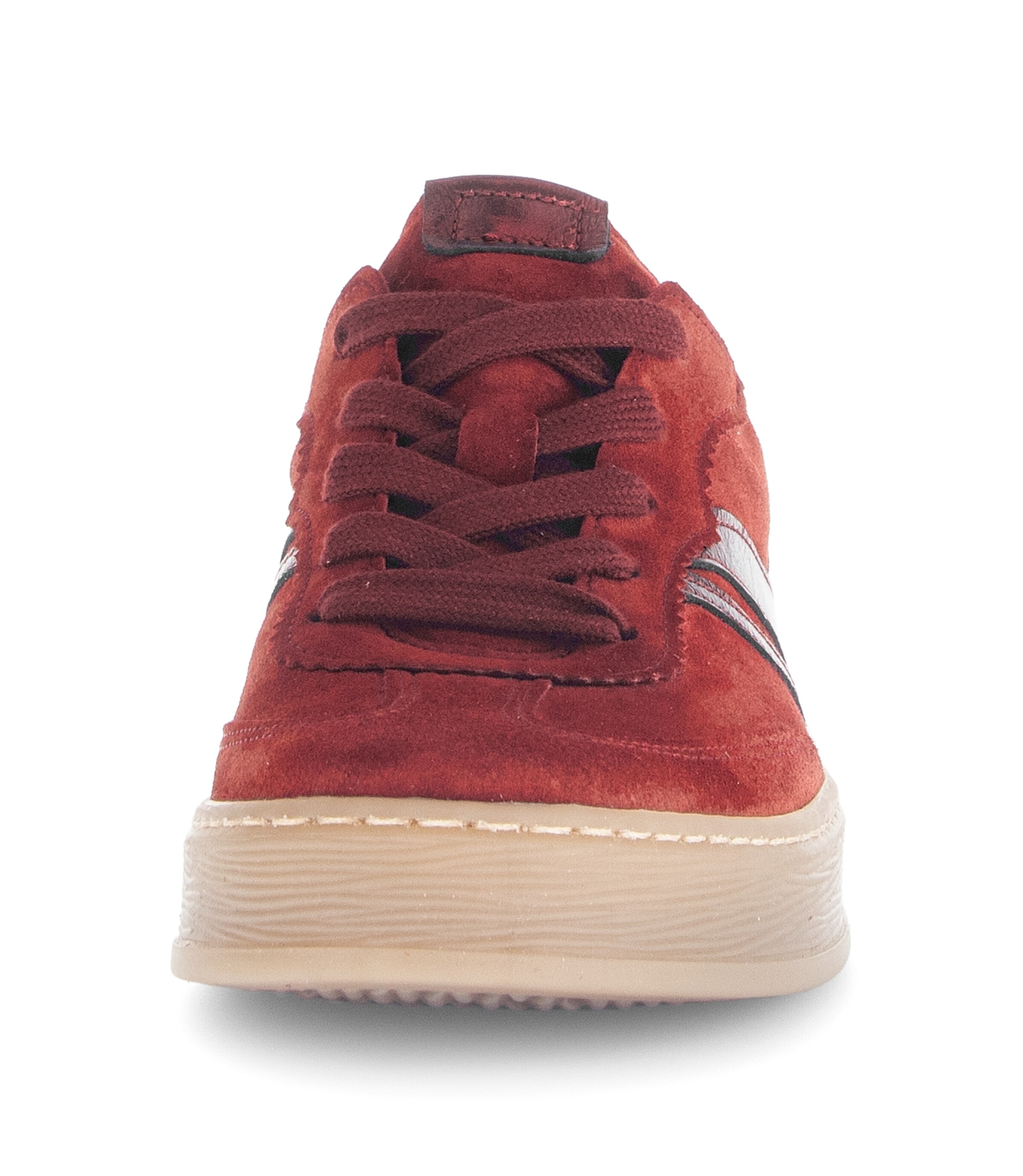 GABOR Sneakers in Red