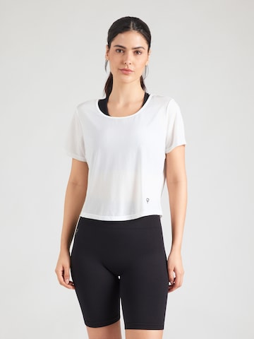 Rukka Performance shirt 'MERIKARVIA' in White: front