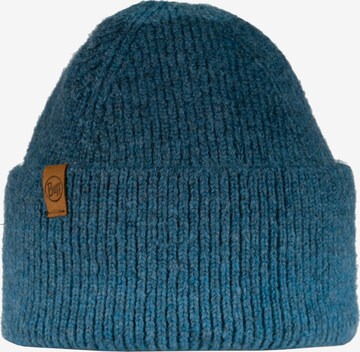 BUFF Beanie 'Buff Marin Knitted Hat Beanie' in Blue: front
