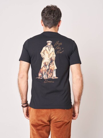 Deeluxe Shirt‌‌‌‌‌‌‌‌‌‌ in Schwarz