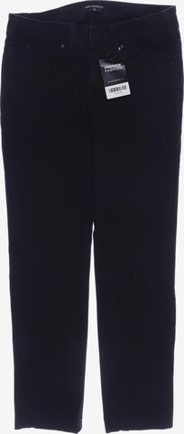 Karl Lagerfeld Jeans in 27 in Black: front