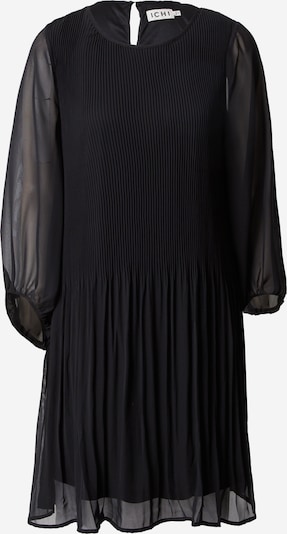 ICHI Kleid 'Nalla' in schwarz, Produktansicht