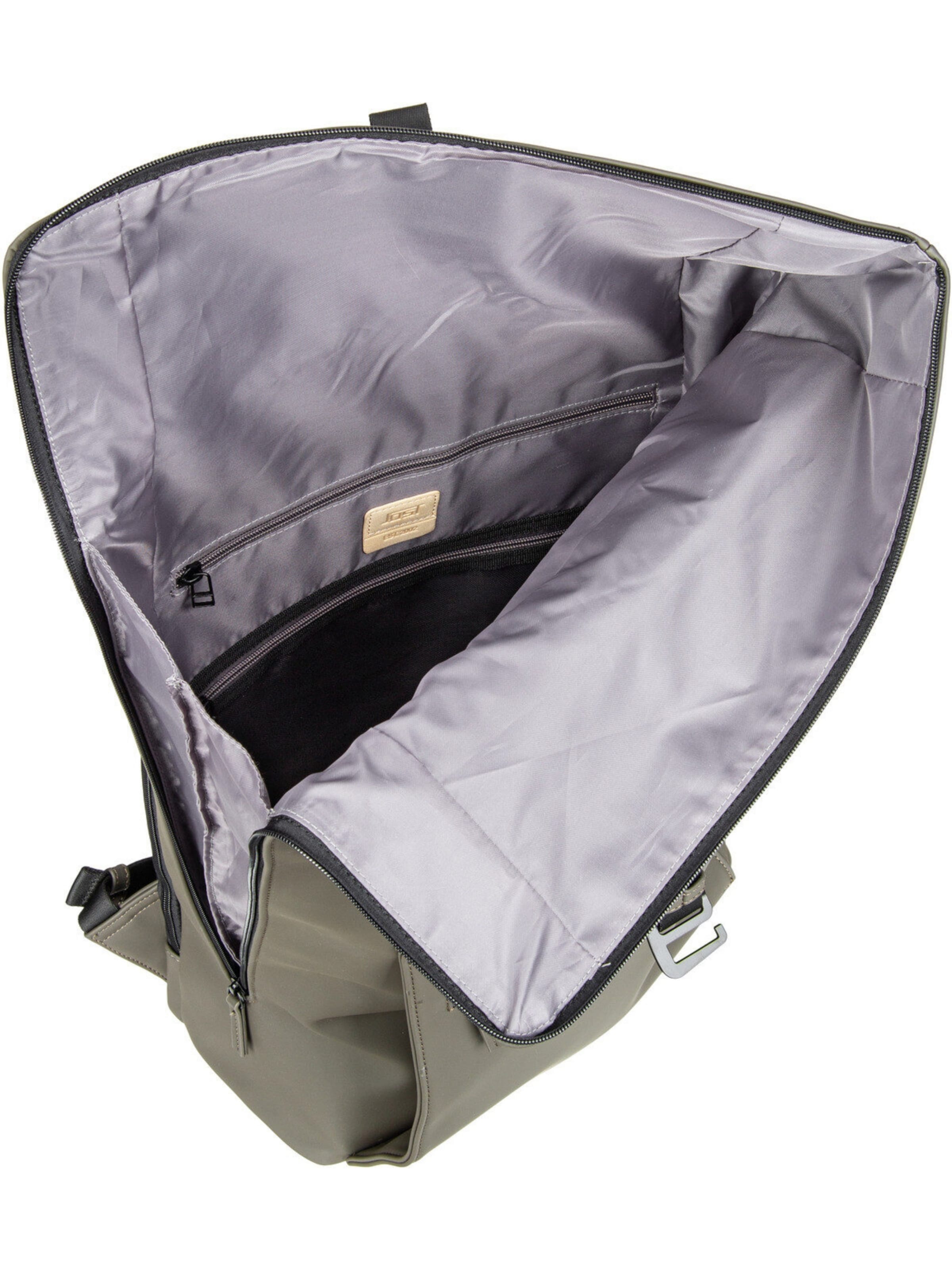 JOST Backpack 'Halmstad' in Green