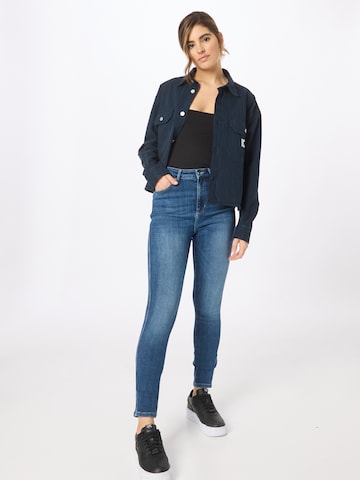 Skinny Jean 'ANNY' s.Oliver en bleu