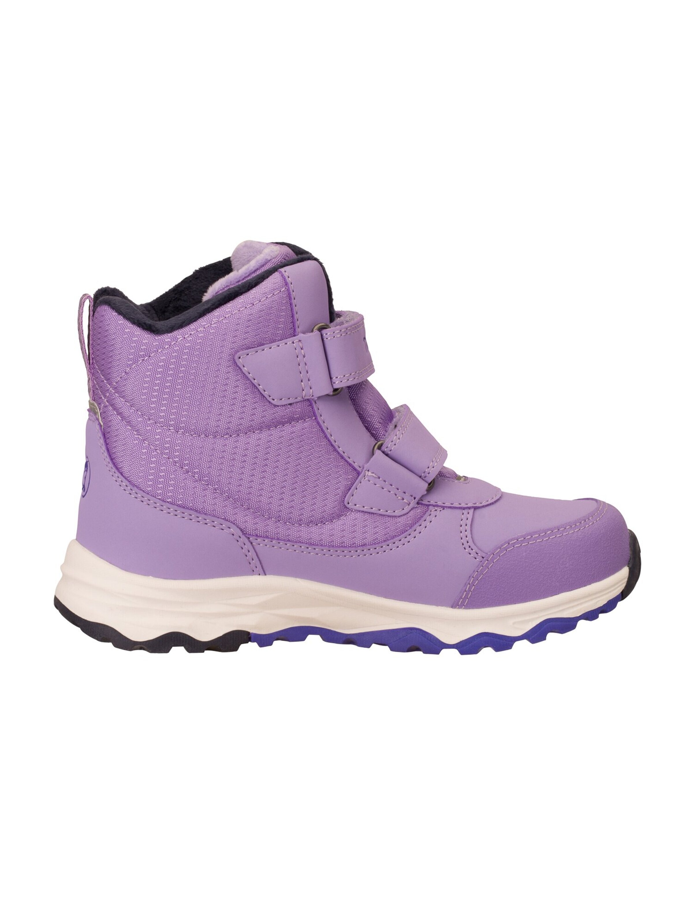 TROLLKIDS Snowboots in Lila