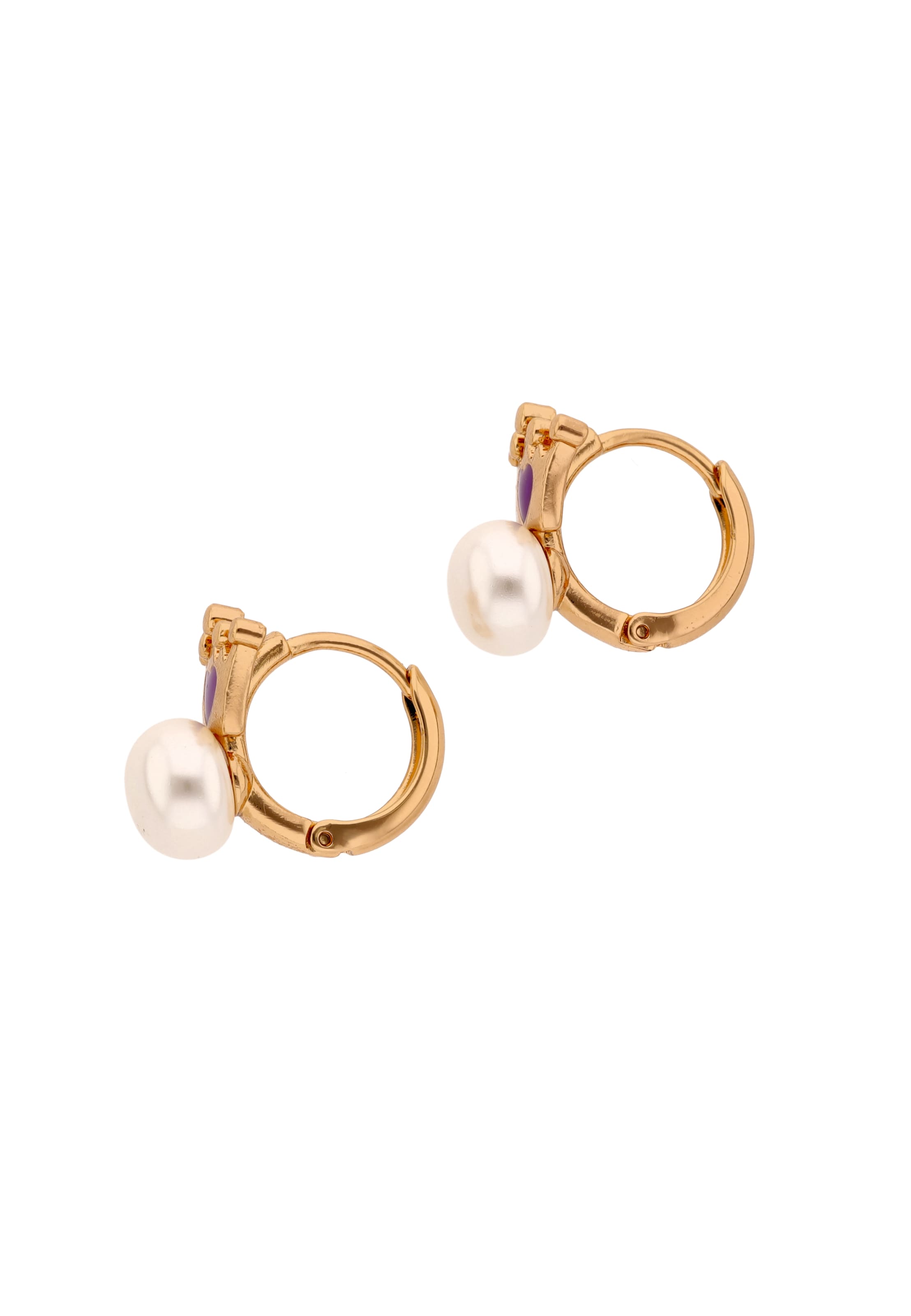 MYMO Ohrringe in Gold