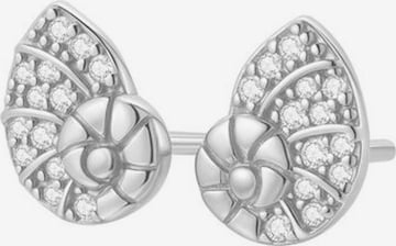 Hey Happiness - Pendientes en plata: frente