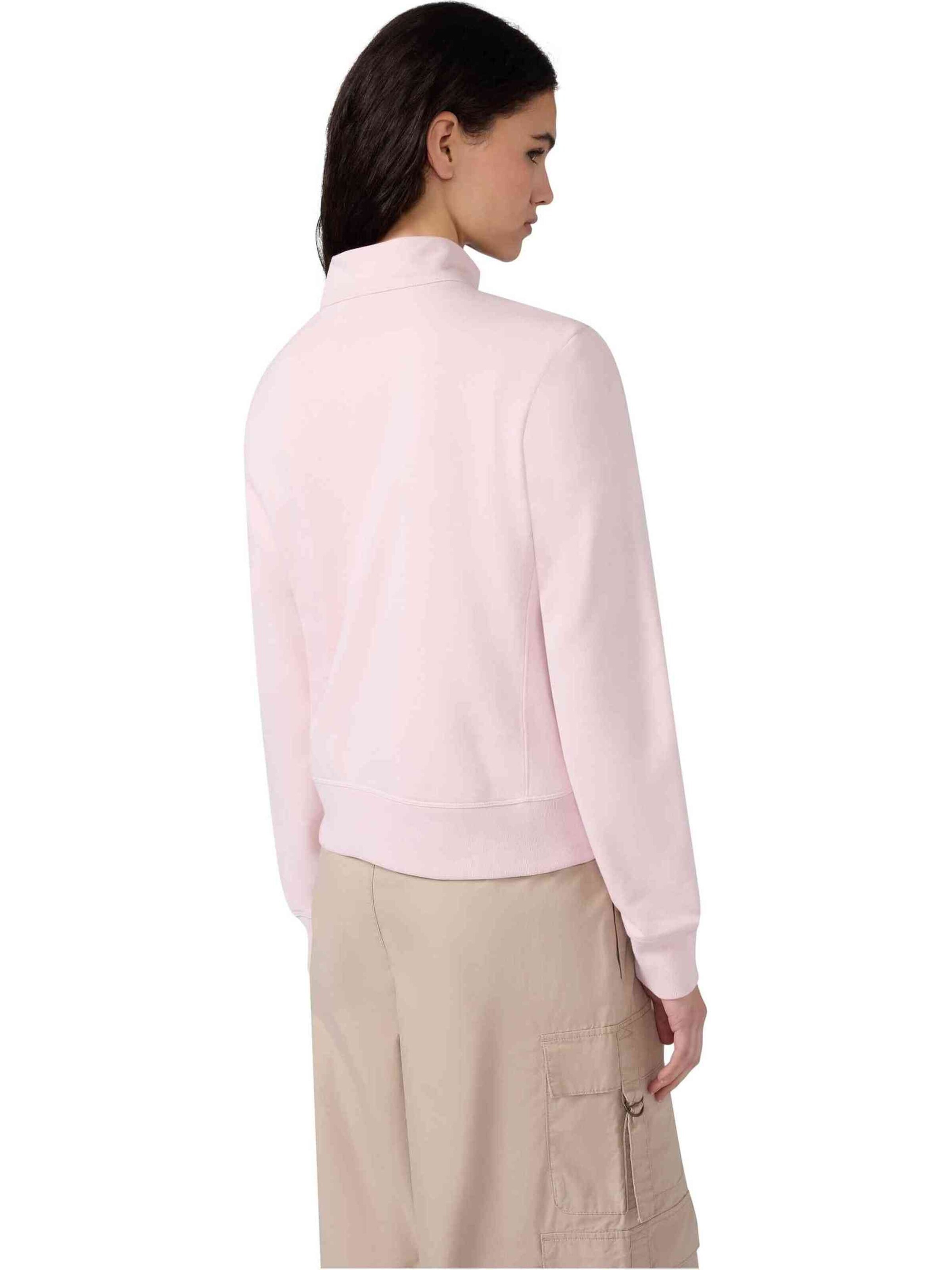 Pull-over de sport Champion -DO NOT USE- en rose