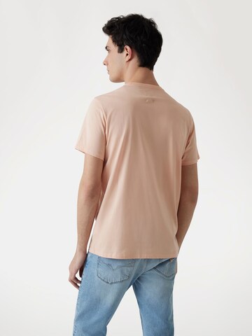 GUESS T-Shirt in Pink