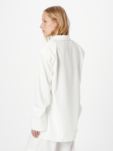 Misspap Blouse in White