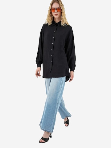 Bigdart - Blusa em preto