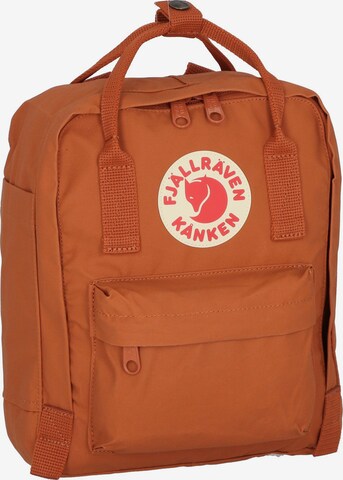 Fjällräven Rucksack in Braun