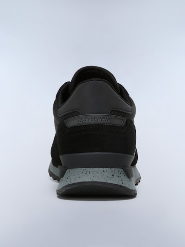 NAPAPIJRI Låg sneaker i svart