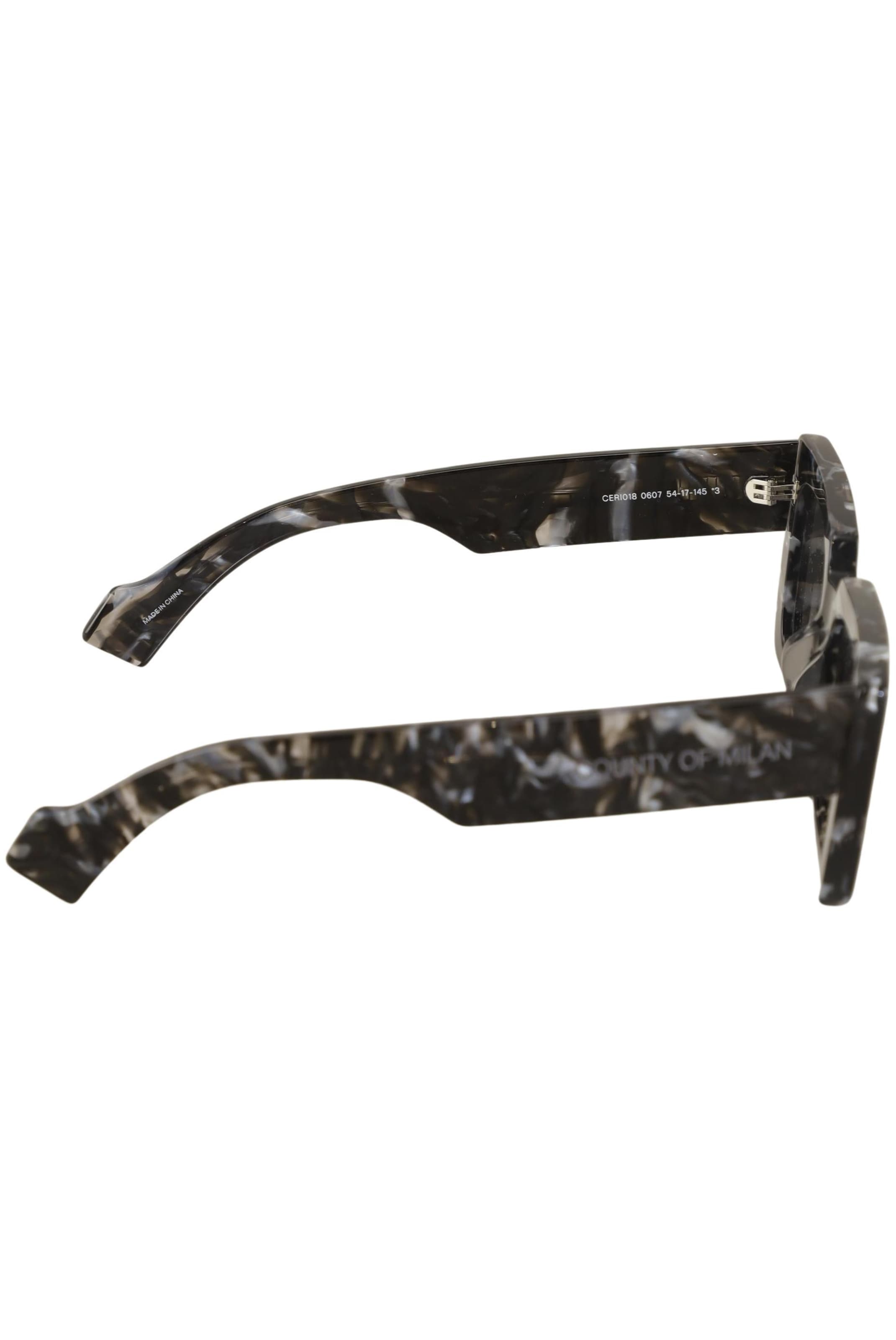 Marcelo Burlon Sunglasses in One size in Black