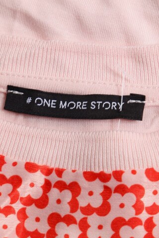 ONE MORE STORY Top & Shirt in S in Red