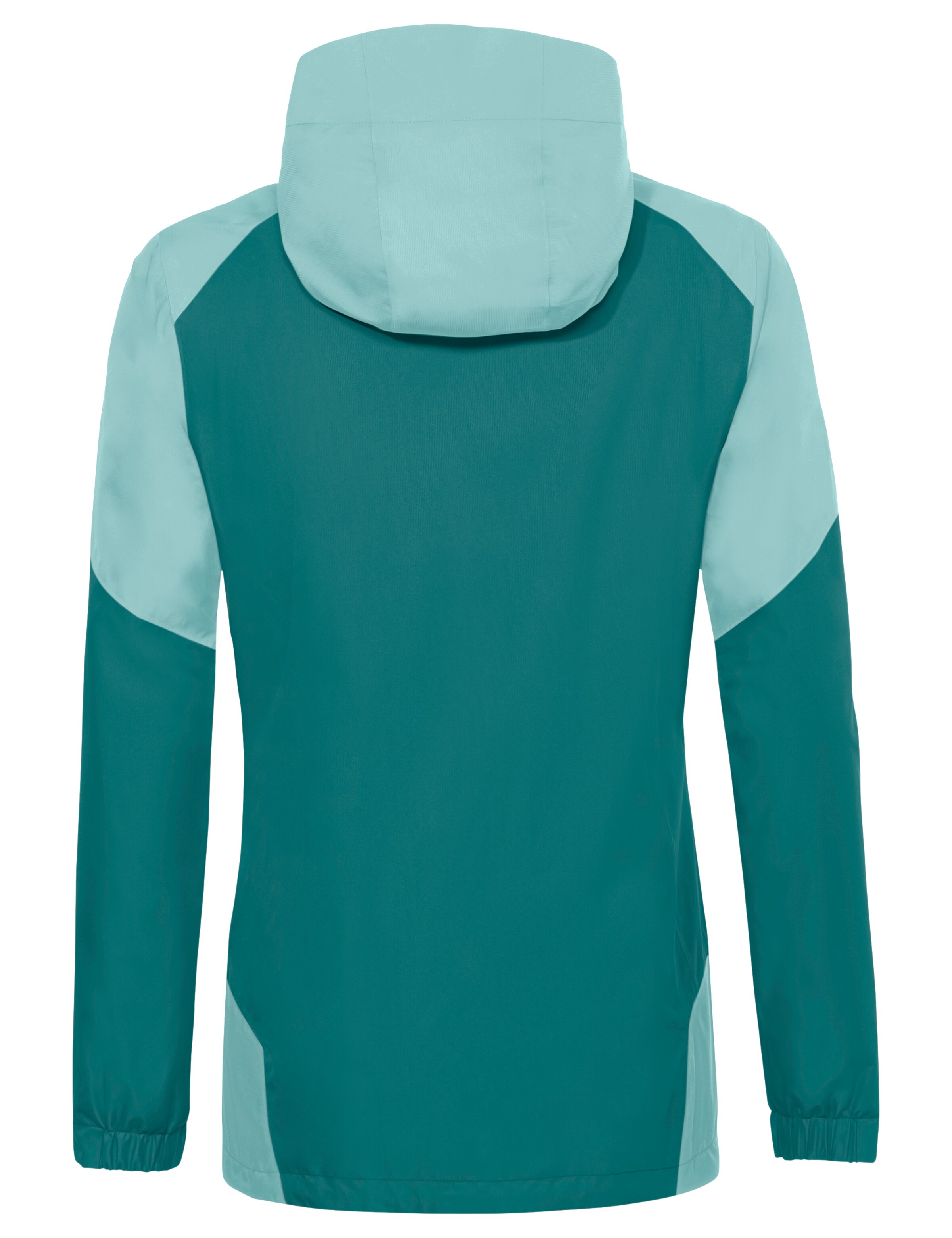 VAUDE Outdoorjacke 'Strona' in Grün