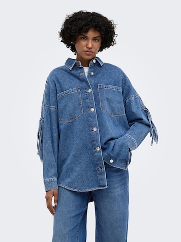 Maglietta 'MAUREEN' di ONLY in blu