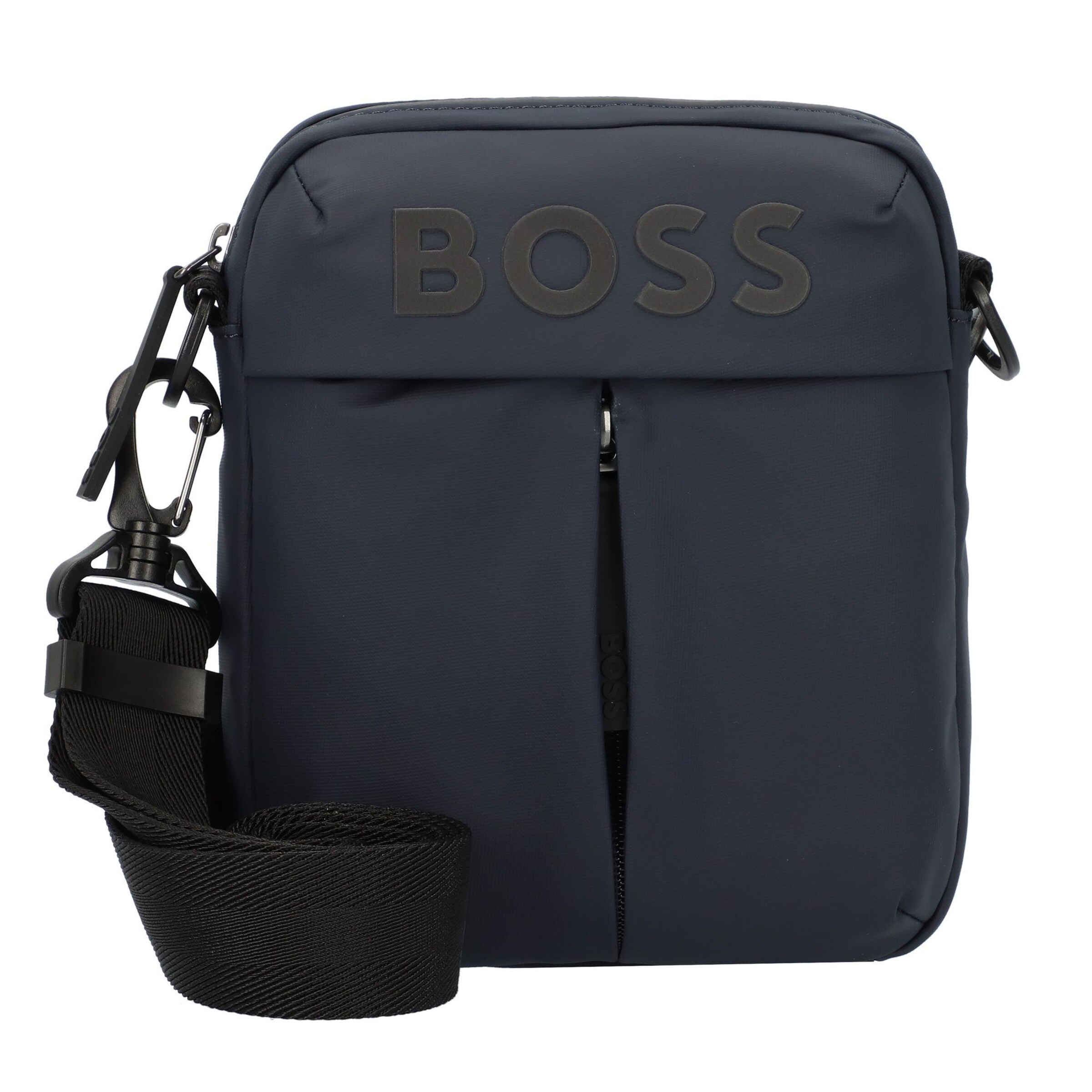 BOSS Crossbody bag 'Stormy' in Blue: front