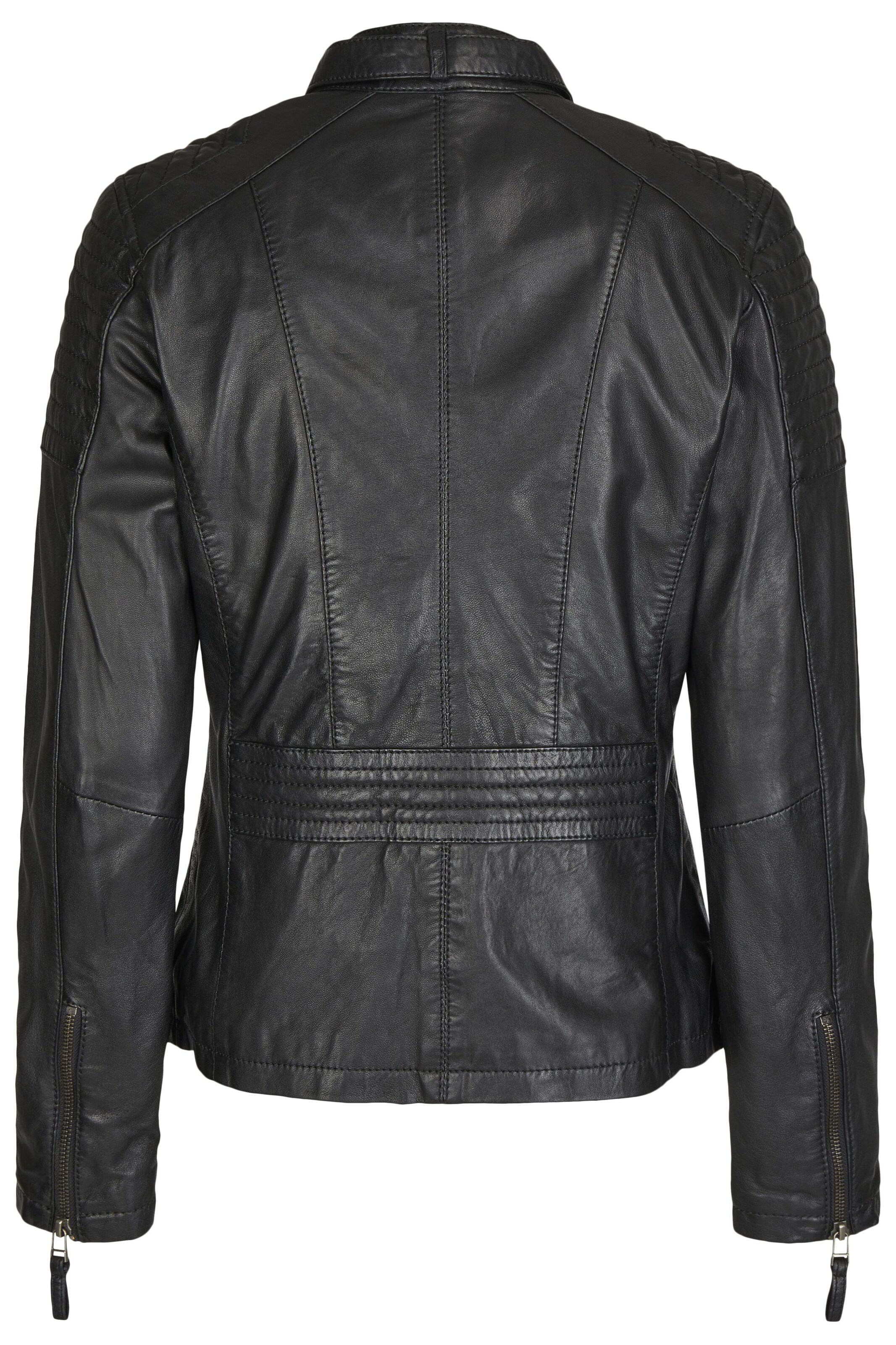 7ELEVEN Between-Season Jacket 'SEZiza' in Black