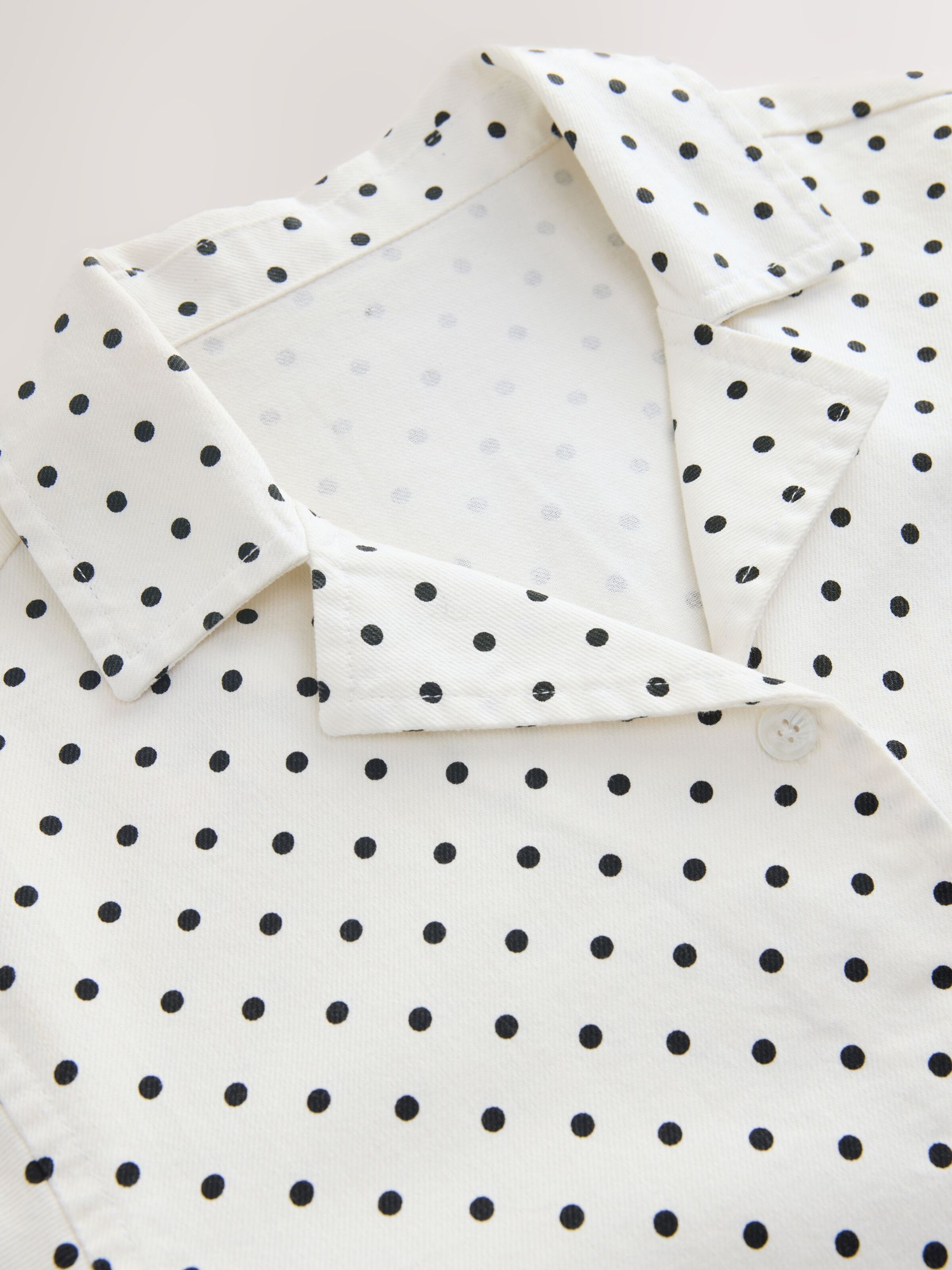 Next Bluse i hvid