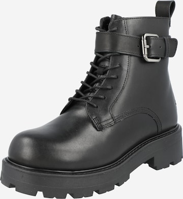 VAGABOND SHOEMAKERS Boots 'Cosmo 2.0' in Zwart: voorkant