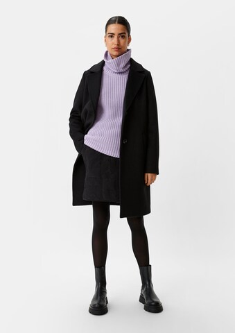 Pull-over comma casual identity en violet