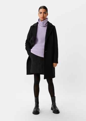 comma casual identity Pullover i lilla