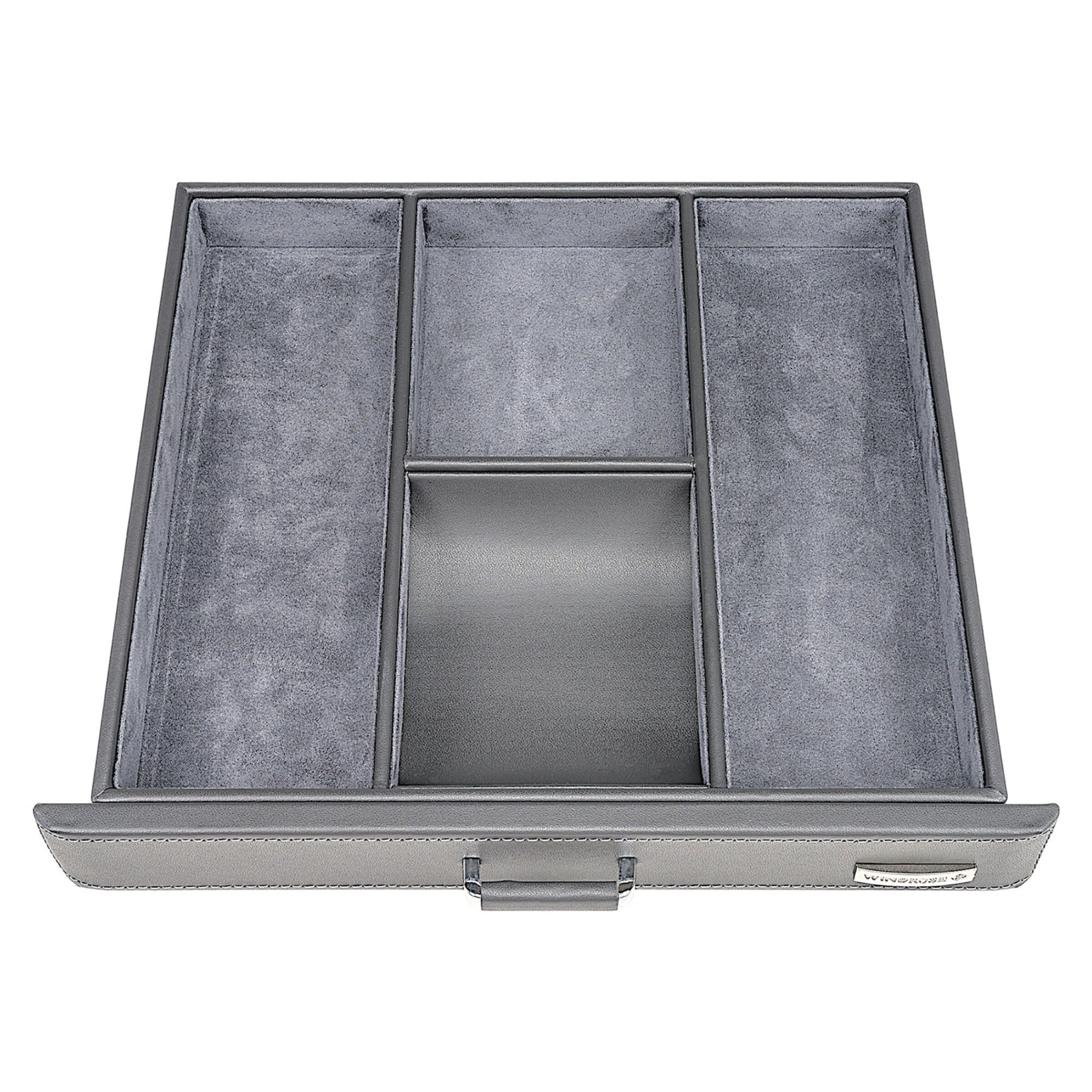 WINDROSE Jewelry Storage in Grey