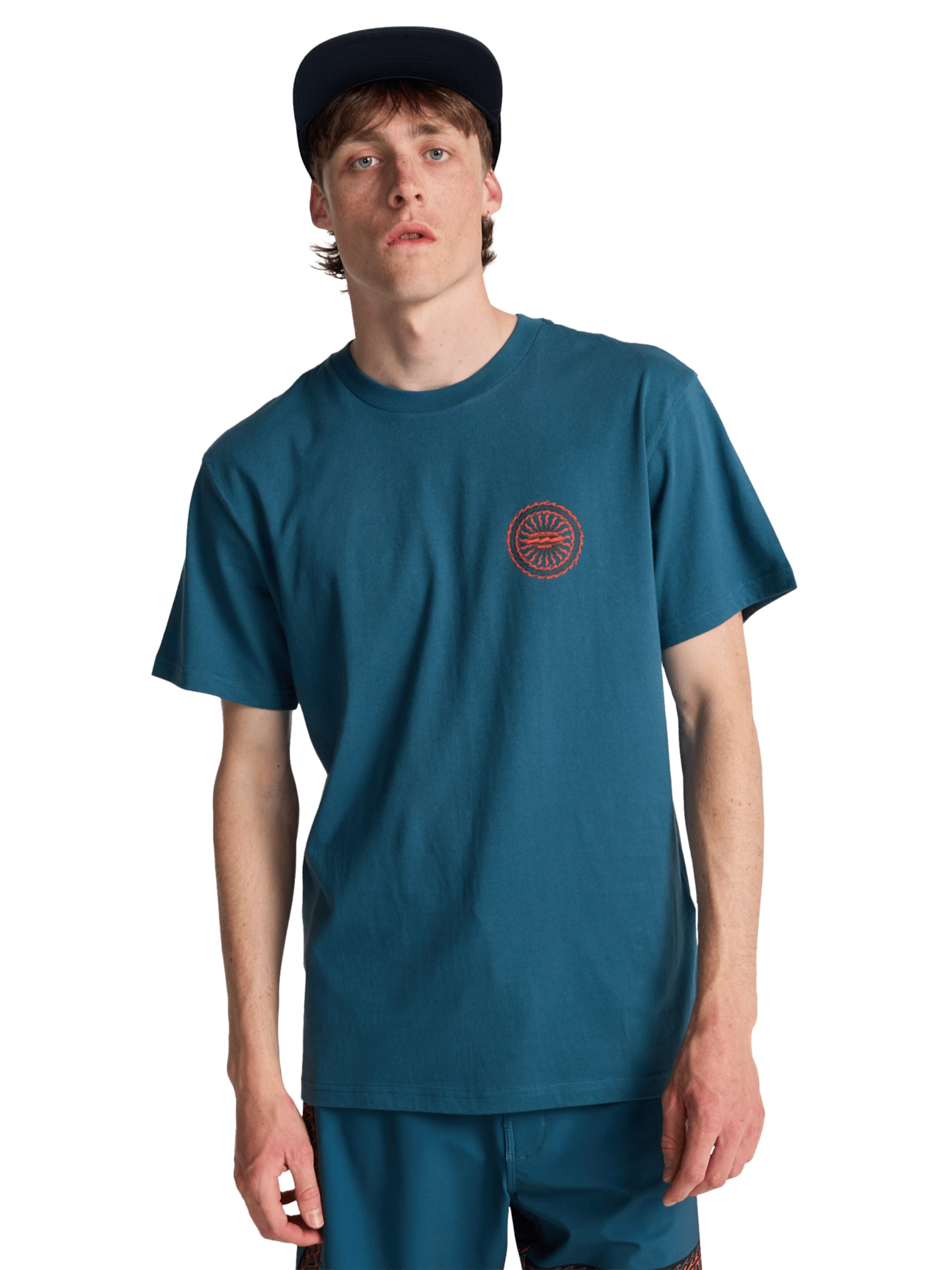 BILLABONG Shirt 'Re Issue' in Blue