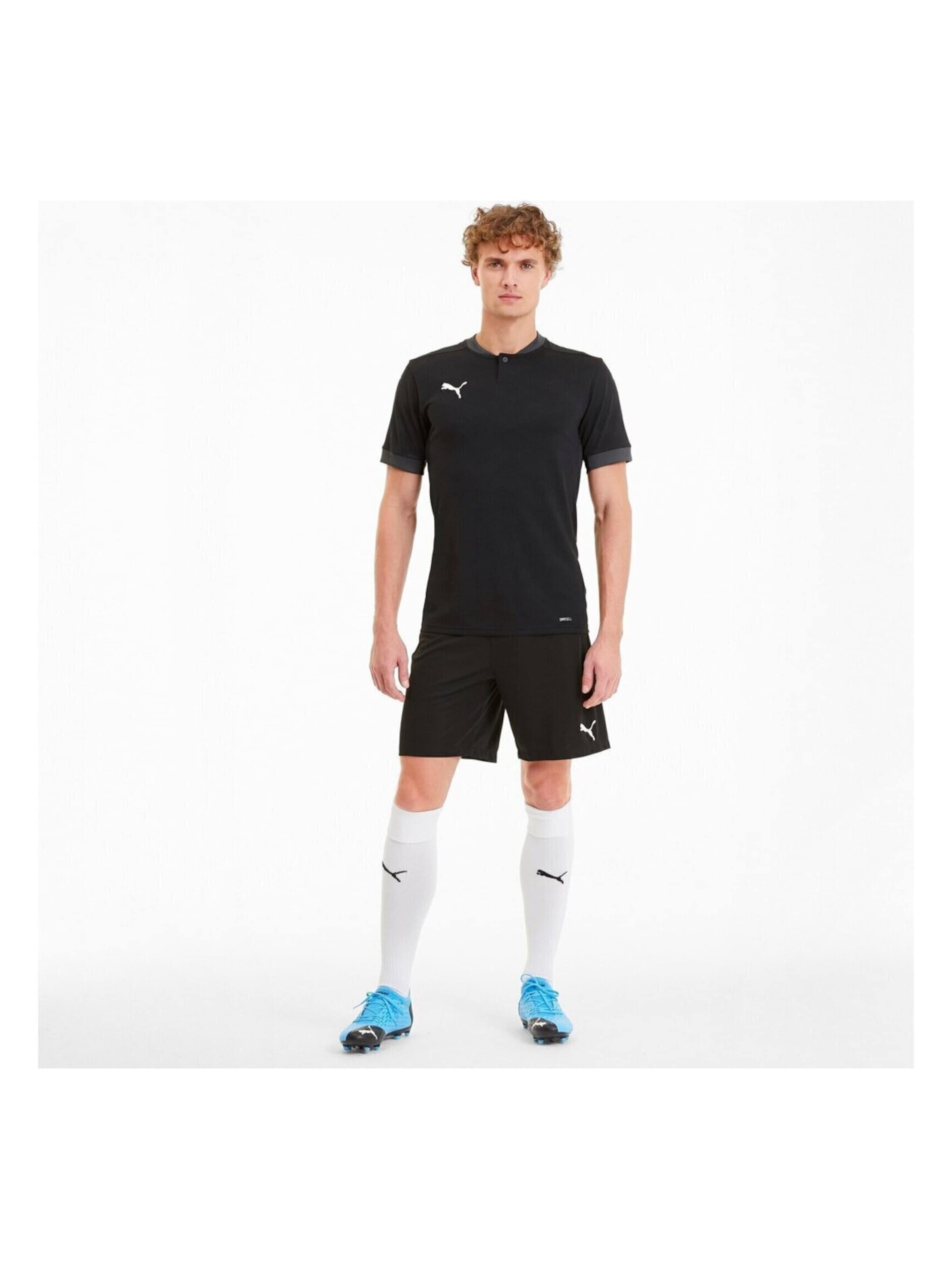PUMA Shirt‌‌‌‌‌‌‌‌ in Schwarz