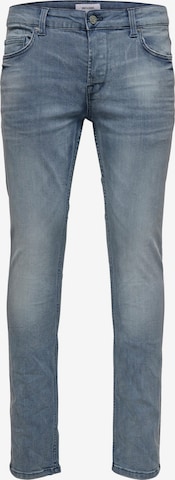Only & Sons Jeans 'onsLOOM' in Blauw: voorkant