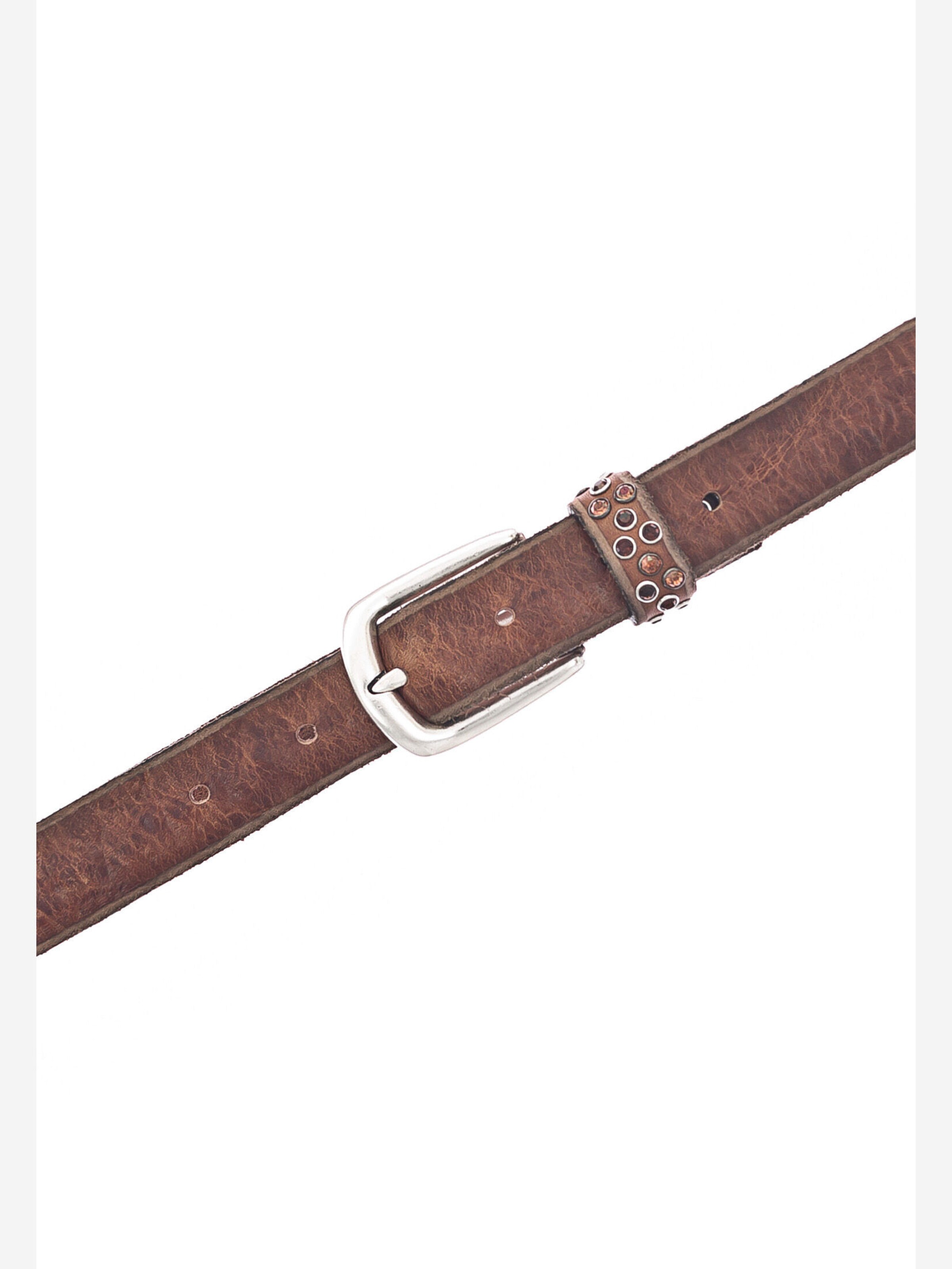 Cintura di B.BELT in marrone