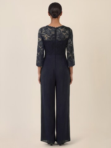 APART Jumpsuit in Blau
