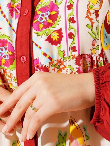Robe Bigdart en rouge