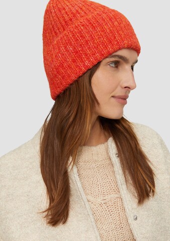 Bonnet s.Oliver en orange