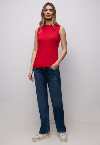 STREET ONE Top in Red