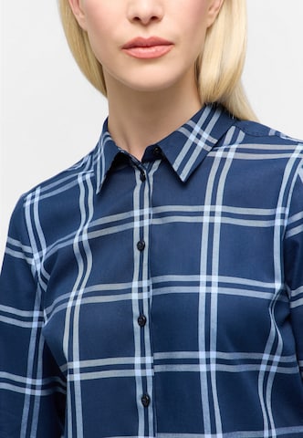 ETERNA Blouse in Blue