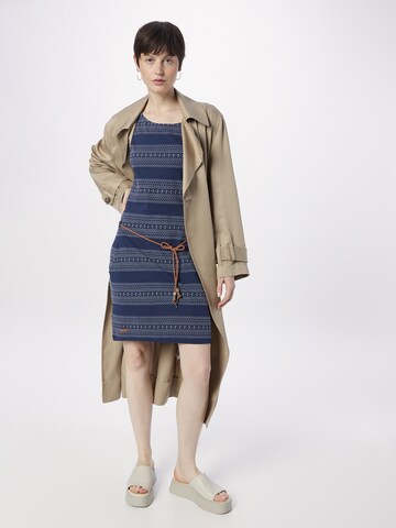 Ragwear Dress 'Chego' in Blue