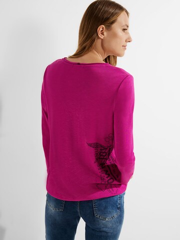 CECIL Shirt in Pink