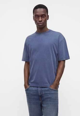 HOLLISTER Μπλουζάκι σε μπλε